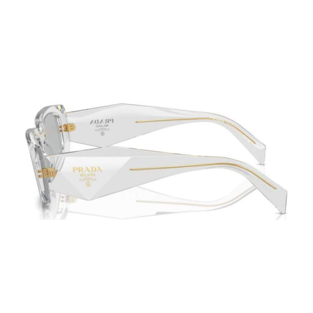 Prada SPR17W 12R-30B Sunglass