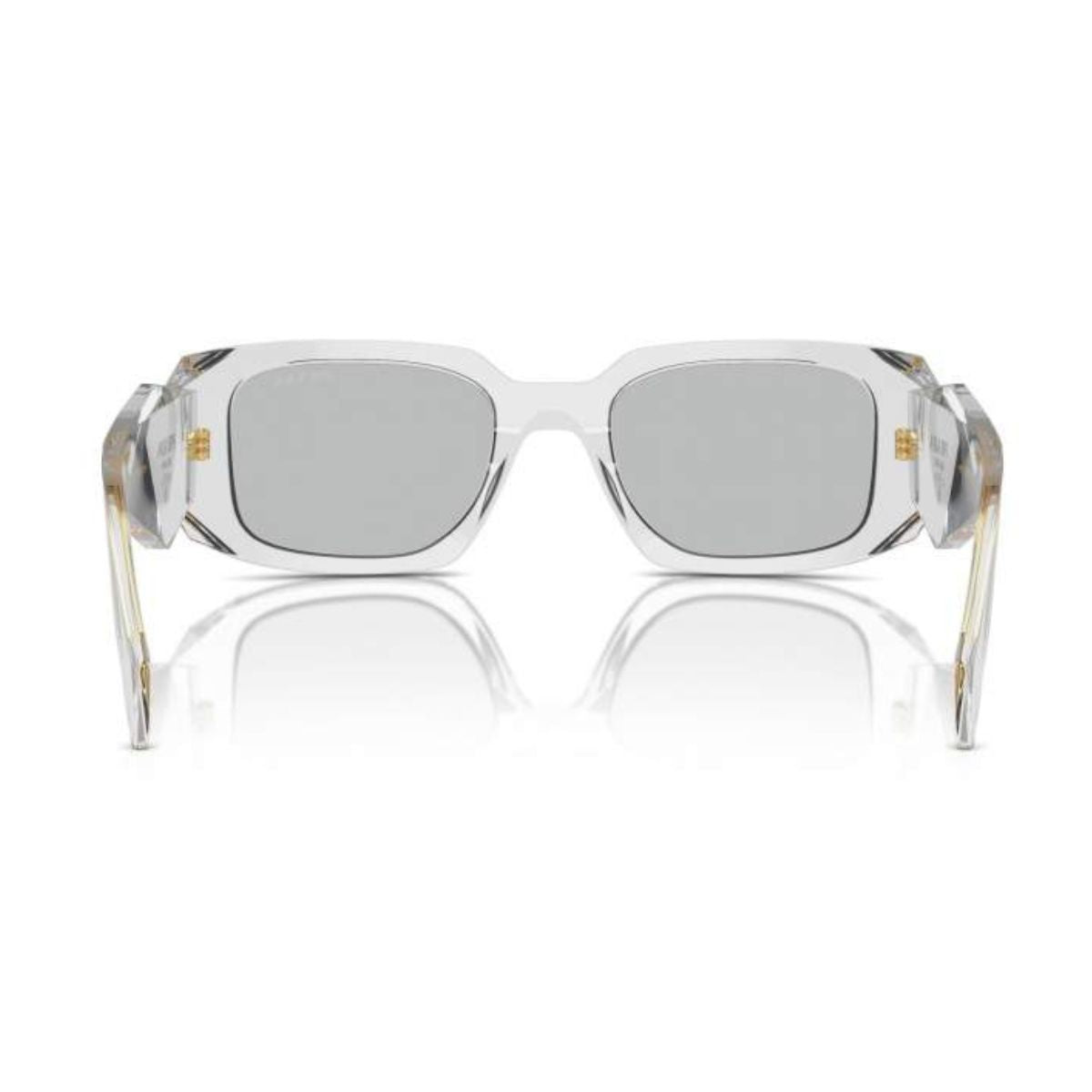 Prada SPR17W 12R-30B Sunglass