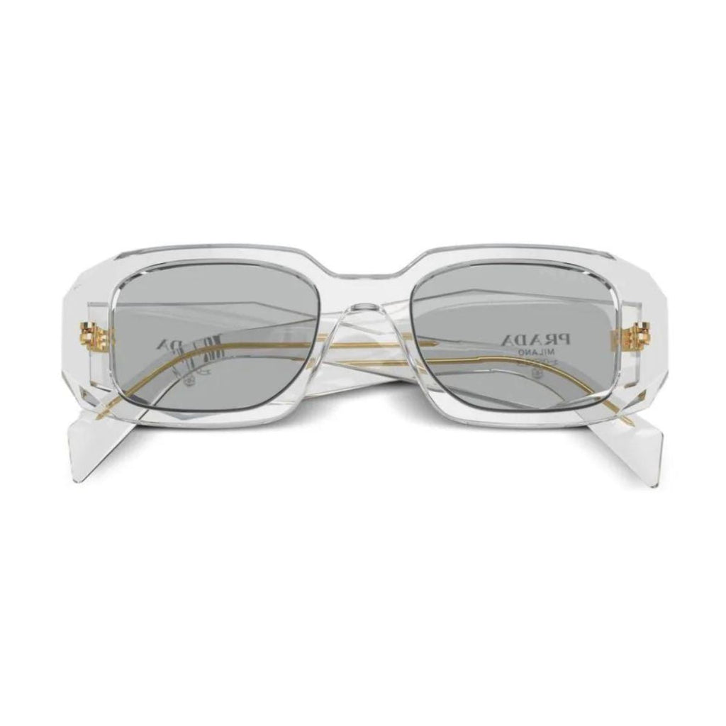 Prada SPR17W 12R-30B Sunglass
