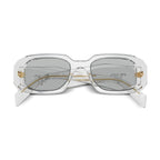 Prada SPR17W 12R-30B Sunglass