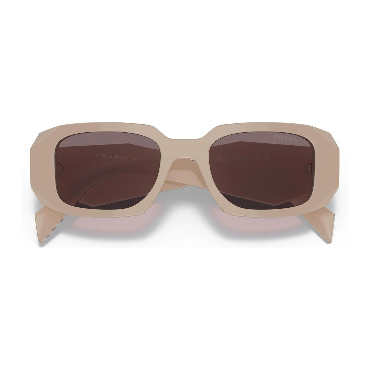 Prada SPR17W VYJ-6X1 Sunglass