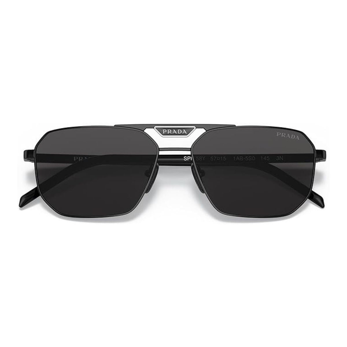 Prada SPR58Y 1AB-5S0 Sunglass