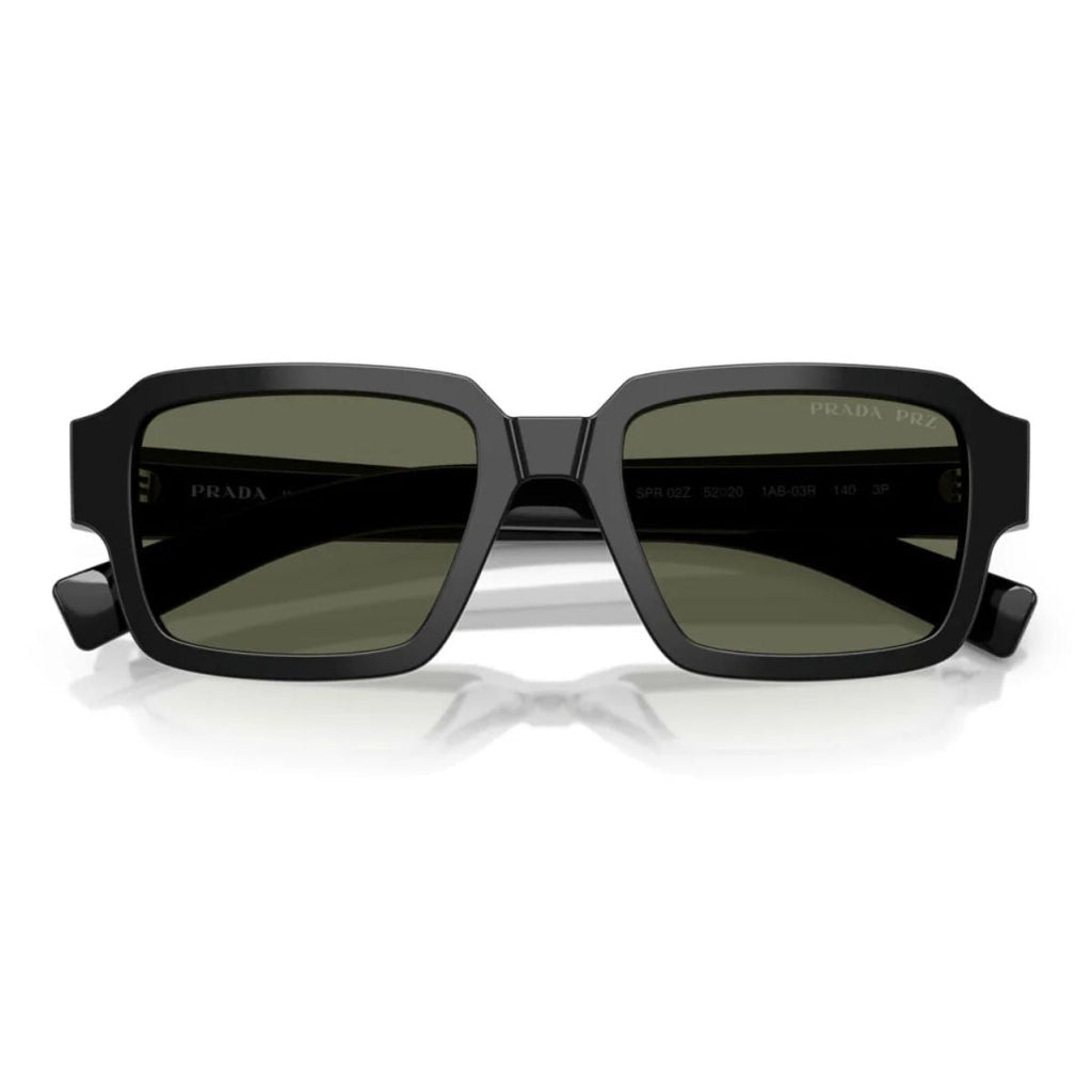 Prada Sunglass SPR 02Z 1AB-03R