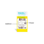 PureVision 2 Monthly Disposable For Presbyopia (6 Lens Pack) - Contact Lens