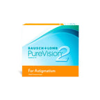 Pure Vision 2 Monthly Disposable For Astigmatism (6 Lens Pack) - Contact Lens