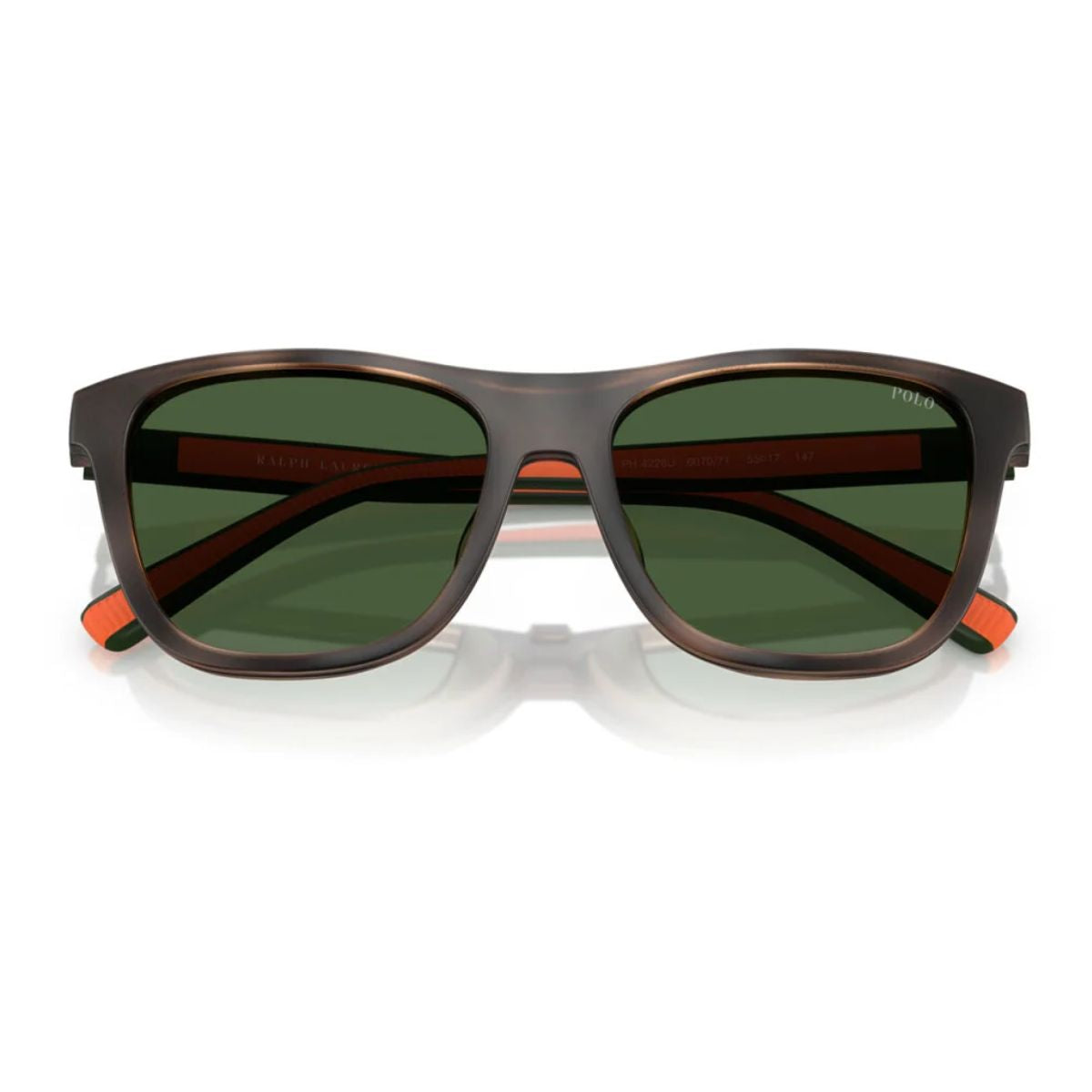 Ralph Lauren Polo Clip-On Sunglass PH4228U 6070/71