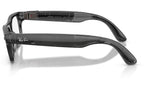 Ray-Ban Meta Blayzer Optics Gen 2 – RW7001 8526 50, in Transparent Black (0RW7001852650)