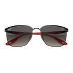 RayBan Scuderia Ferrari Sunglass RB3673M