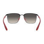 RayBan Scuderia Ferrari Sunglass RB3673M