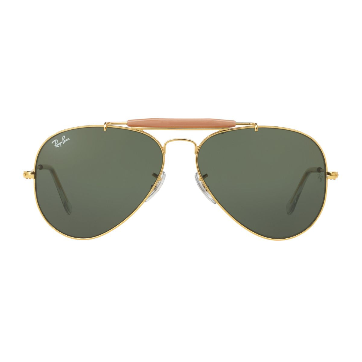 RayBan Aviator Outdoorsman Sunglass RB 3129 W0226