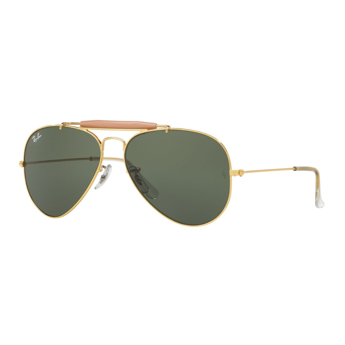 RayBan Aviator Outdoorsman Sunglass RB 3129 W0226