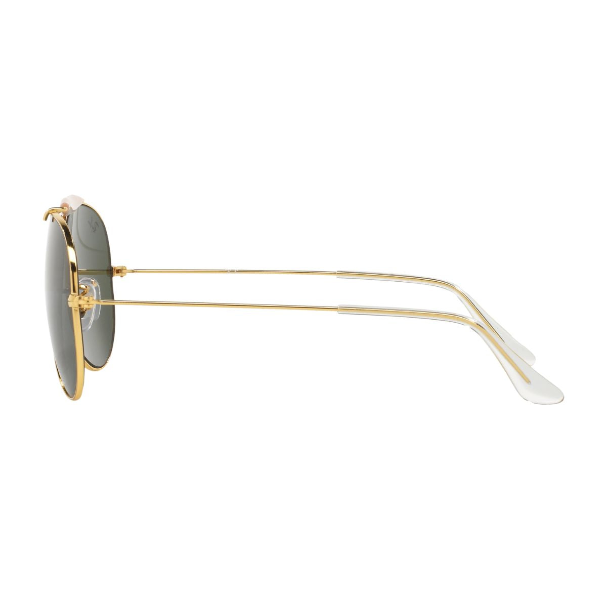 RayBan Aviator Outdoorsman Sunglass RB 3129 W0226