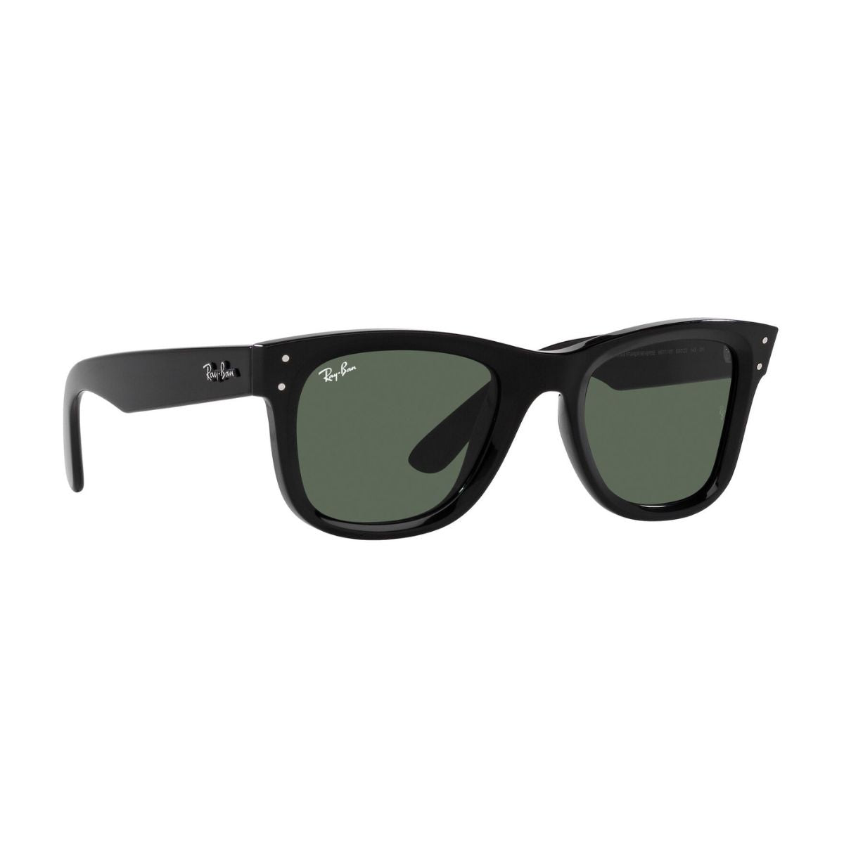 Ray Ban Wayfarer Reverse Sunglass R0502S 6677/VR