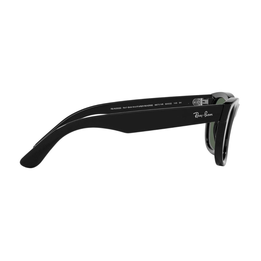 Ray Ban Wayfarer Reverse Sunglass R0502S 6677/VR