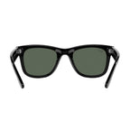 Ray Ban Wayfarer Reverse Sunglass R0502S 6677/VR