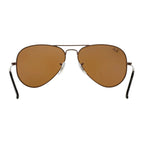 RayBan Aviator Large Metal Sunglass RB 3025 R1072