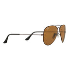 RayBan Aviator Large Metal Sunglass RB 3025 R1072