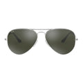 RayBan Aviator Large Metal Sunglass RB 3025 W3277