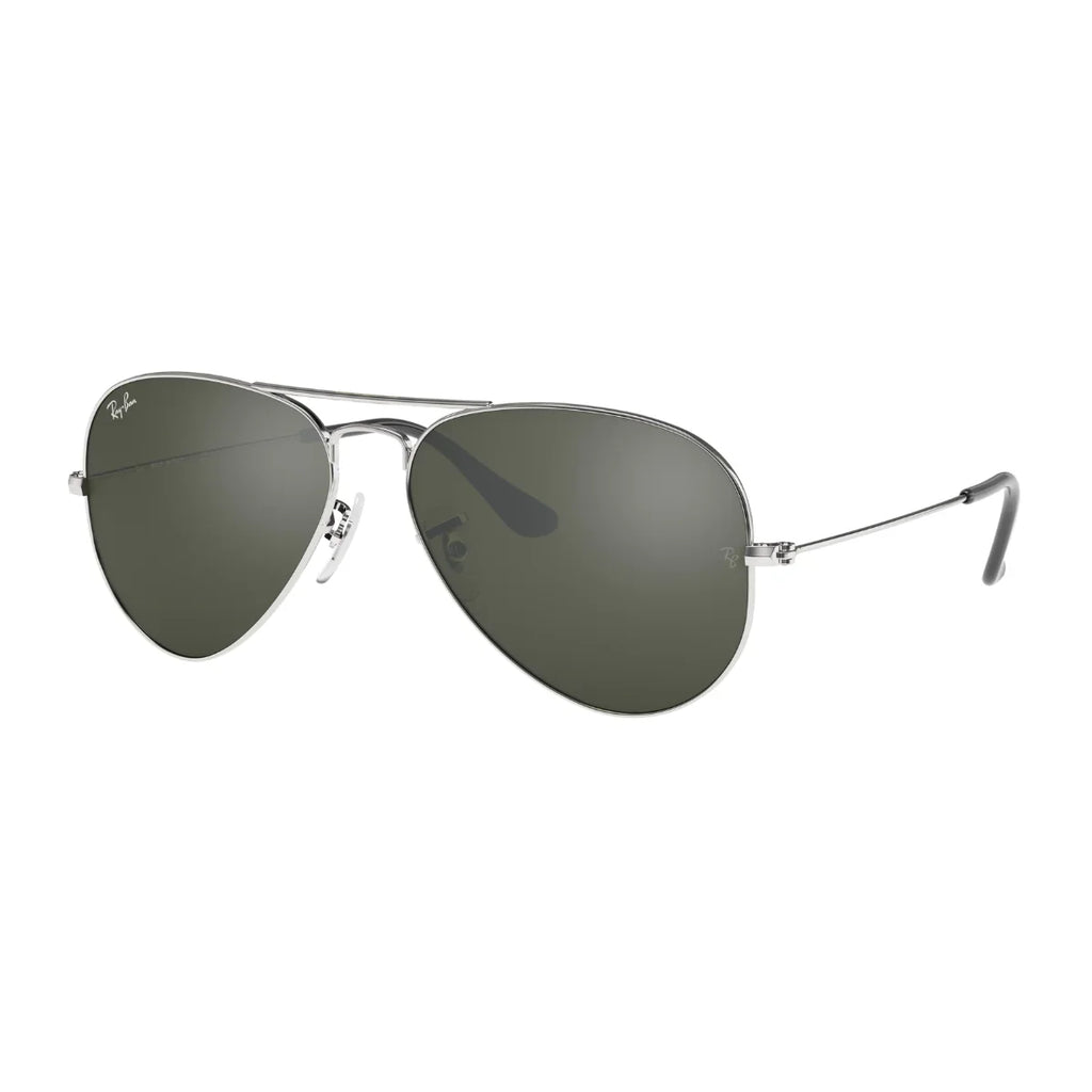 RayBan Aviator Large Metal Sunglass RB 3025 W3277