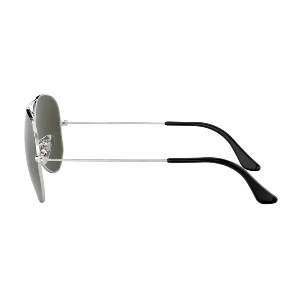 RayBan Aviator Large Metal Sunglass RB 3025 W3277