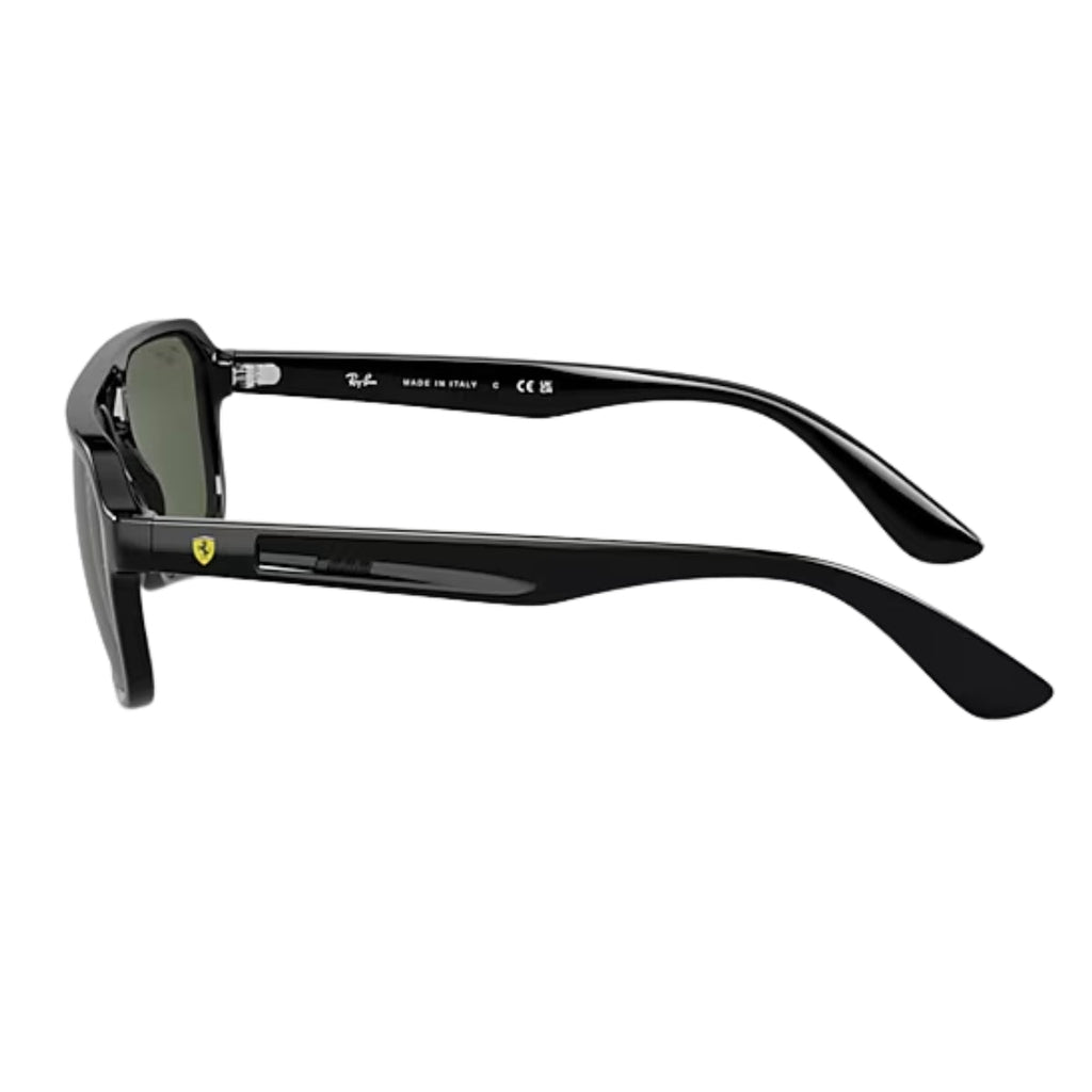 RayBan Scuderia Ferrari Sunglass RB 4414 M F683