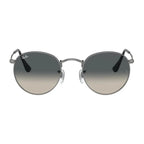 RayBan Round Metal Sunglass RB 3447 004/71