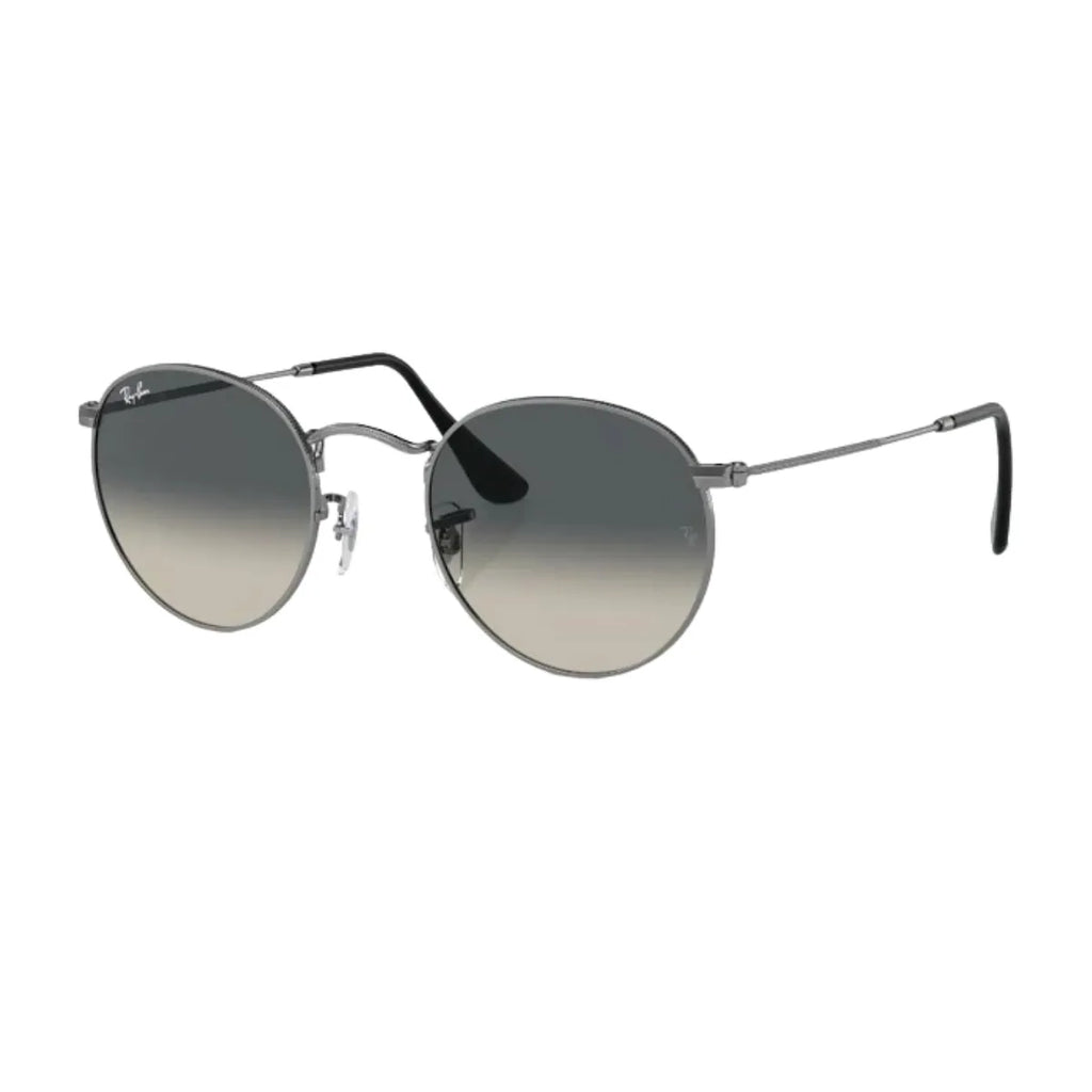 RayBan Round Metal Sunglass RB 3447 004/71