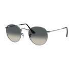 RayBan Round Metal Sunglass RB 3447 004/71