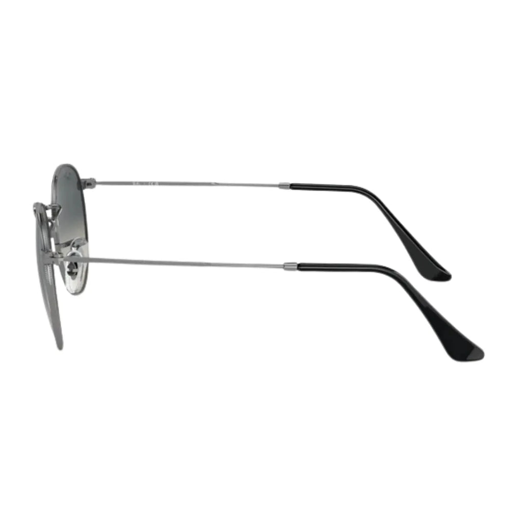 RayBan Round Metal Sunglass RB 3447 004/71
