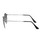 RayBan Round Metal Sunglass RB 3447 004/71