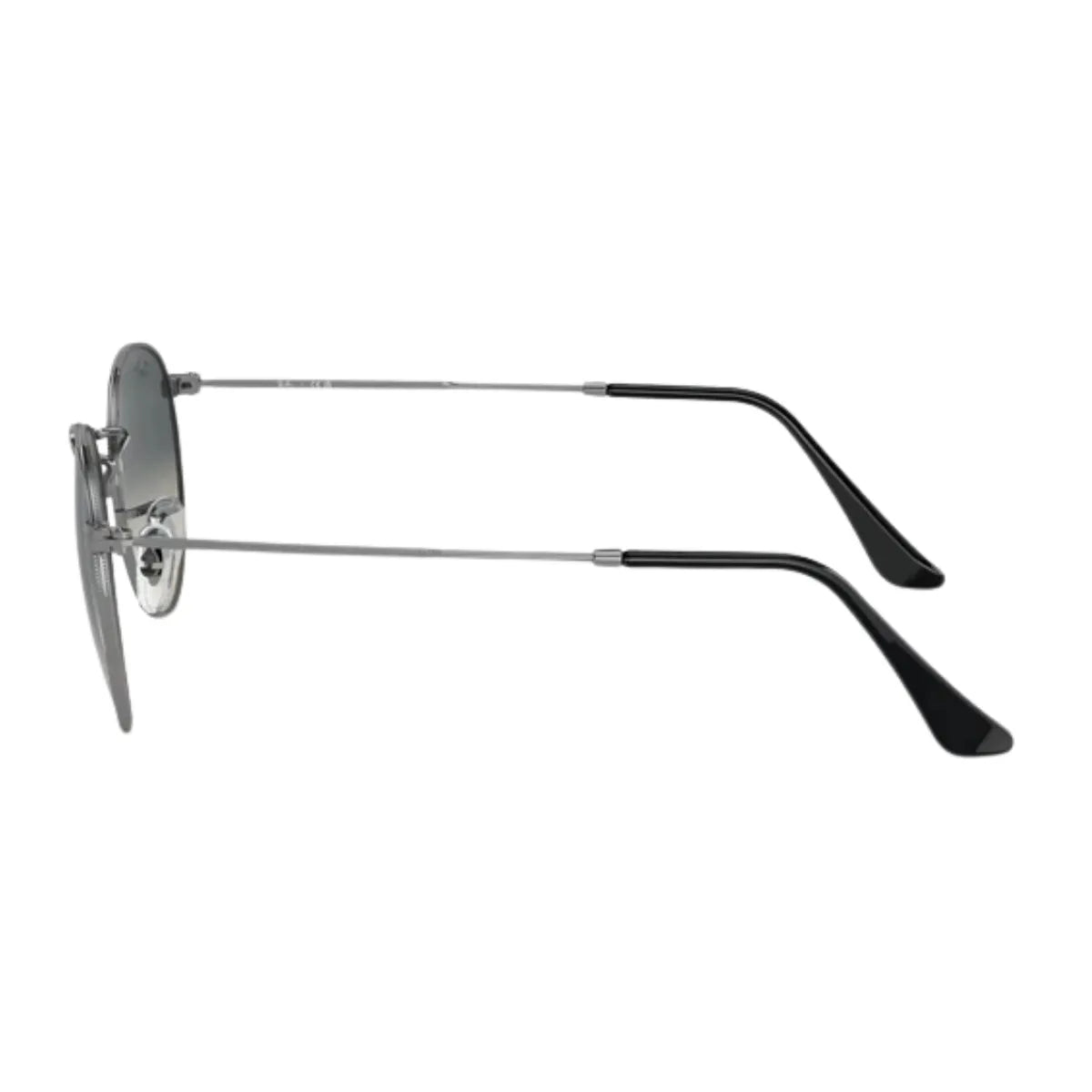 RayBan Round Metal Sunglass RB 3447 004/71