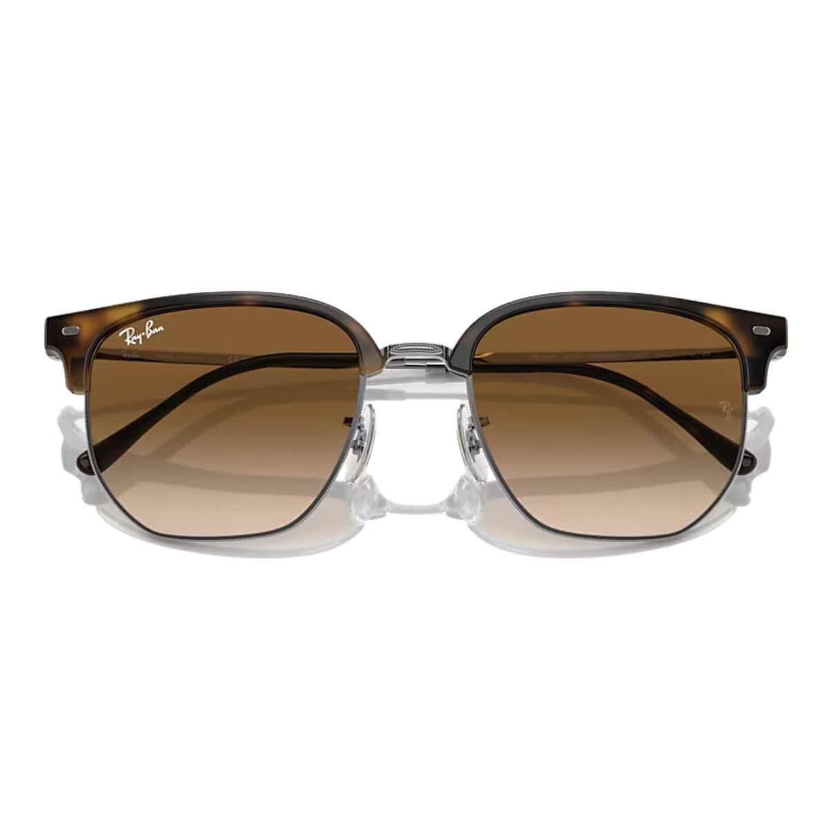 RayBan Sunglass RB4416 New Clubmaster 710/51