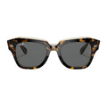 RayBan Sunglass RB 2186 State Street 1292/B1