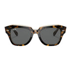 RayBan Sunglass RB 2186 State Street 1292/B1
