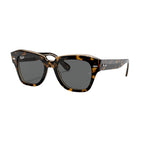 RayBan Sunglass RB 2186 State Street 1292/B1