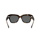RayBan Sunglass RB 2186 State Street 1292/B1