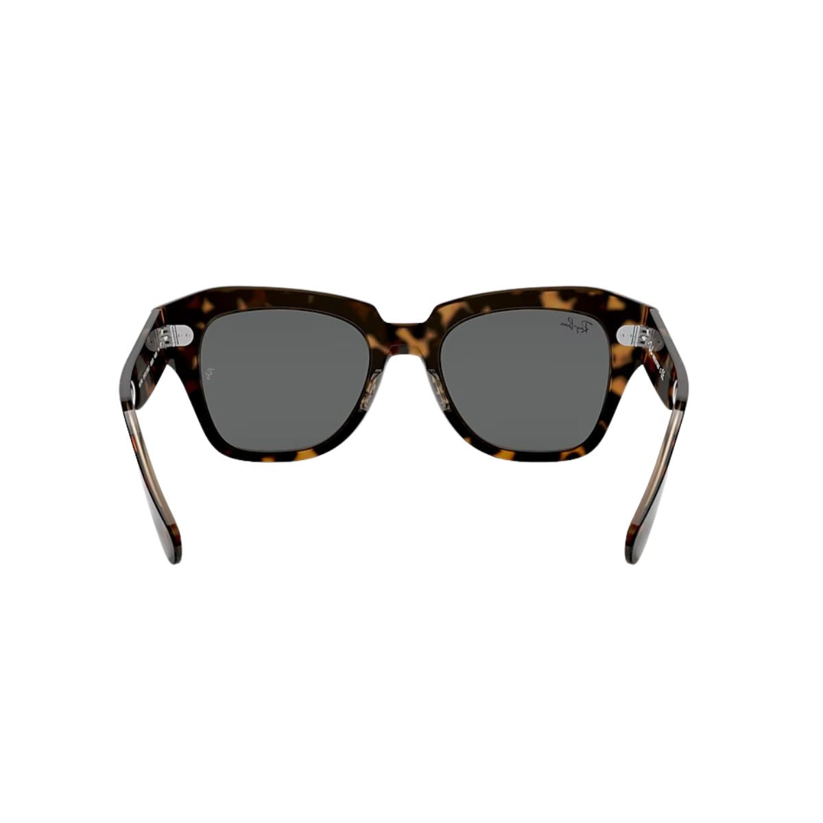 RayBan Sunglass RB 2186 State Street 1292/B1