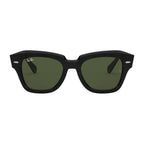 RayBan Sunglass RB 2186 State Street 901/31