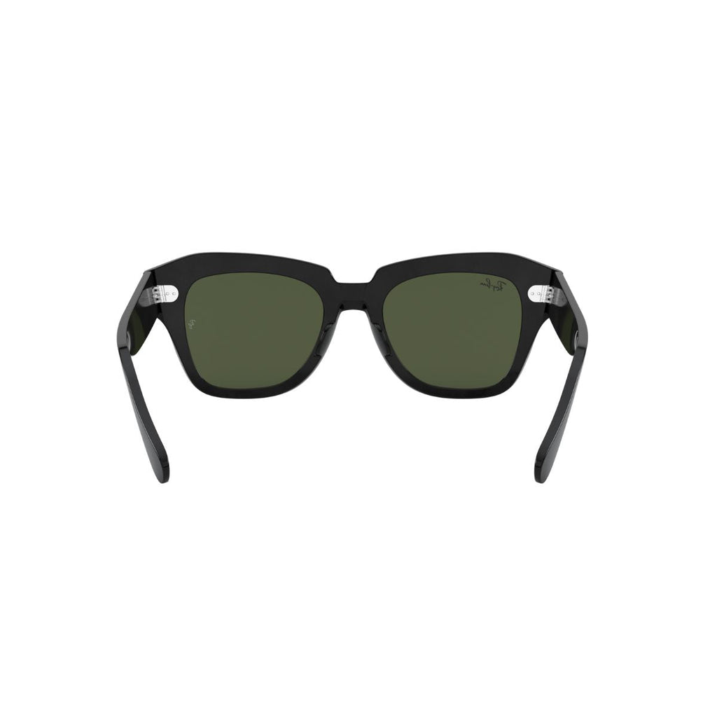 RayBan Sunglass RB 2186 State Street 901/31