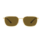 Rayban 3684 001/AN Sunglass