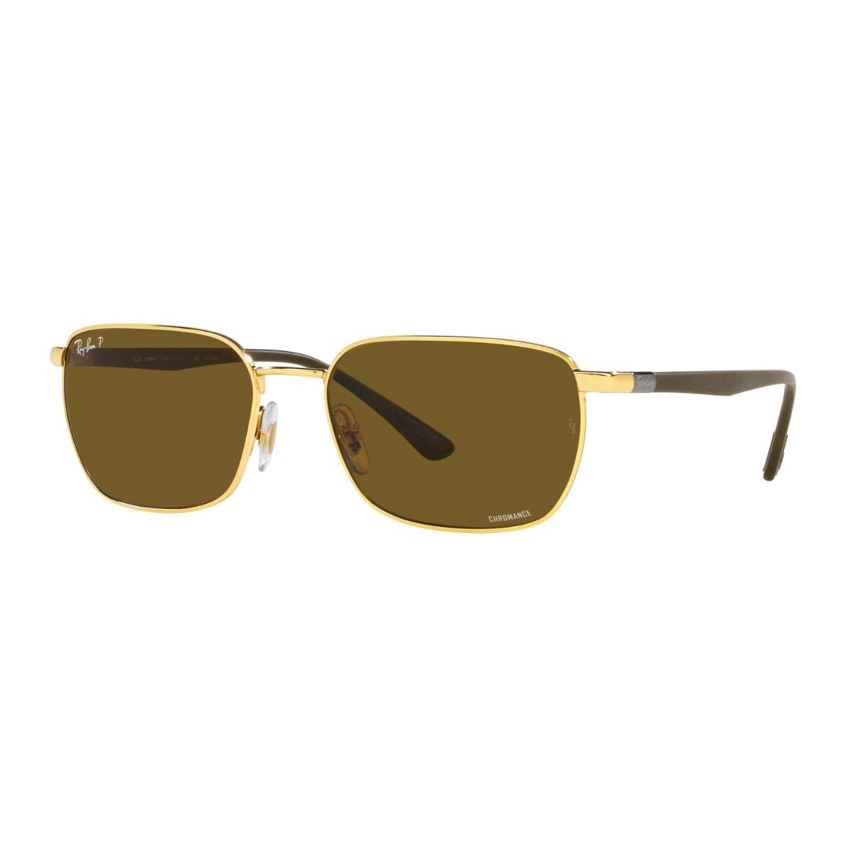 Rayban 3684 001/AN Sunglass