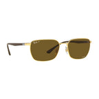 Rayban 3684 001/AN Sunglass