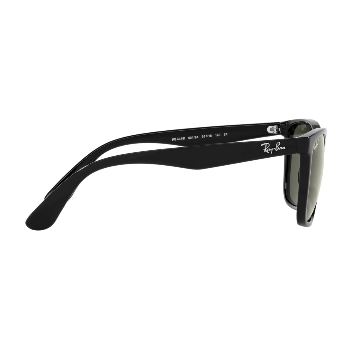 Rayban Sunglass RB 4349 601/9A