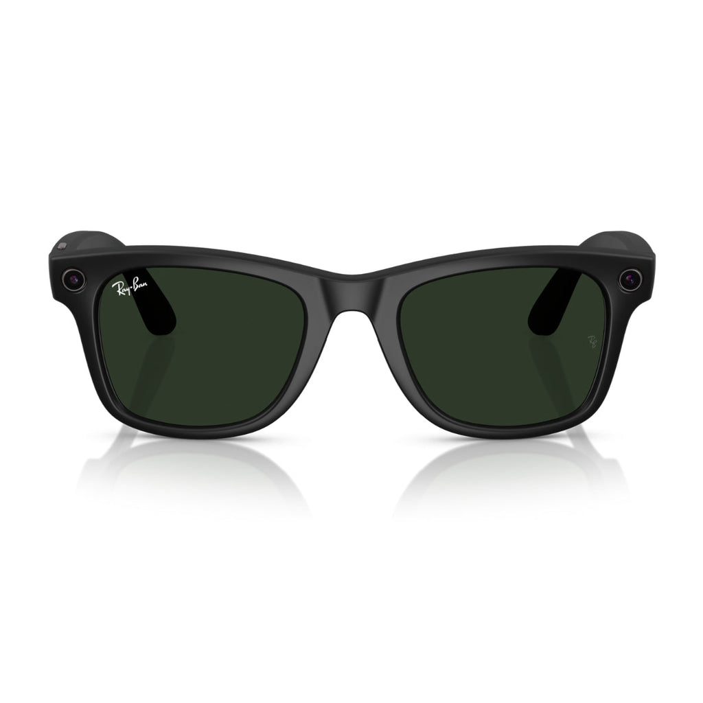 Rayban Meta Wayfarer Large Transition RW 4008 601/S1M