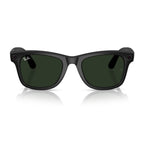 Rayban Meta Wayfarer Large Transition RW 4008 601/S1M