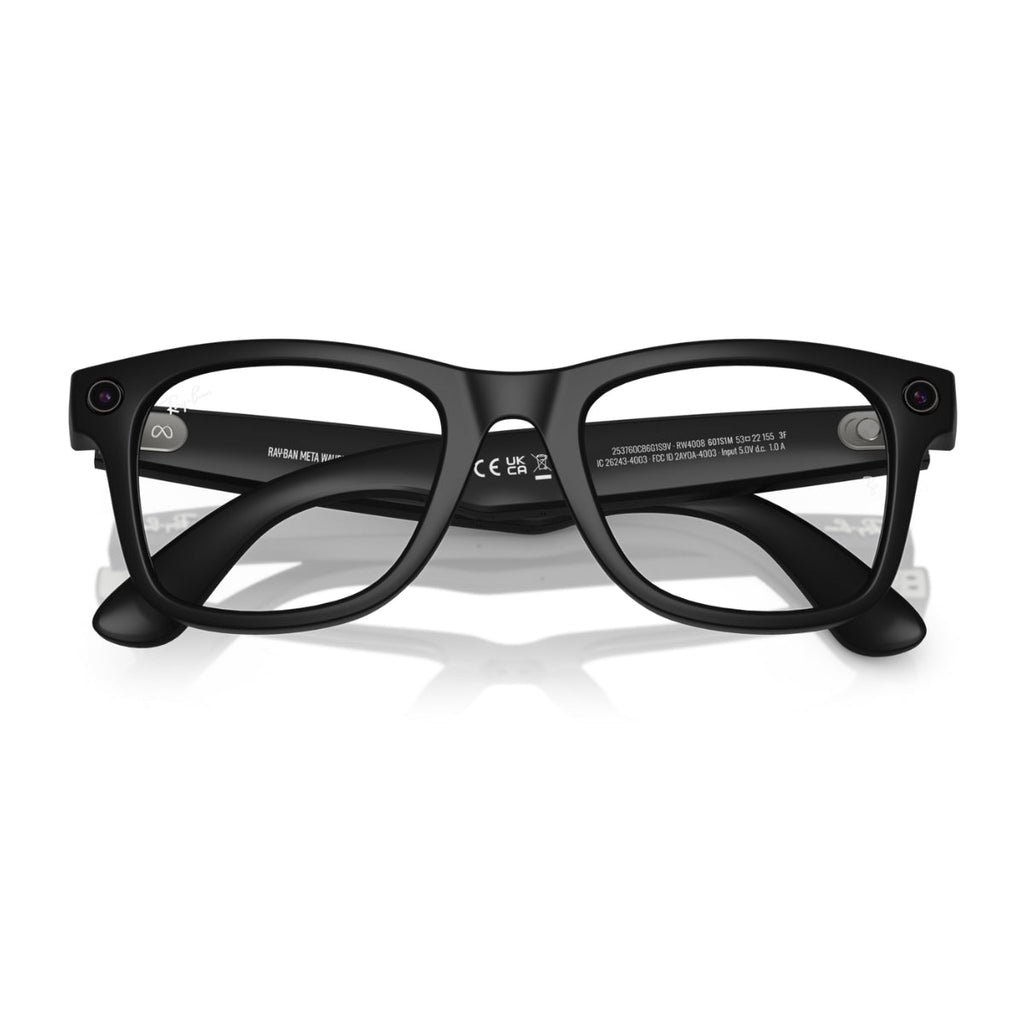 Rayban Meta Wayfarer Large Transition RW 4008 601/S1M