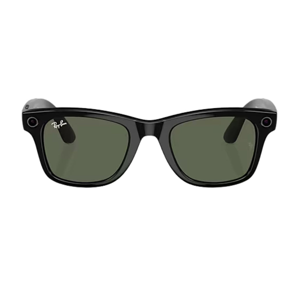 Rayban Meta Wayfarer Sunglasses RW 4006 601/71