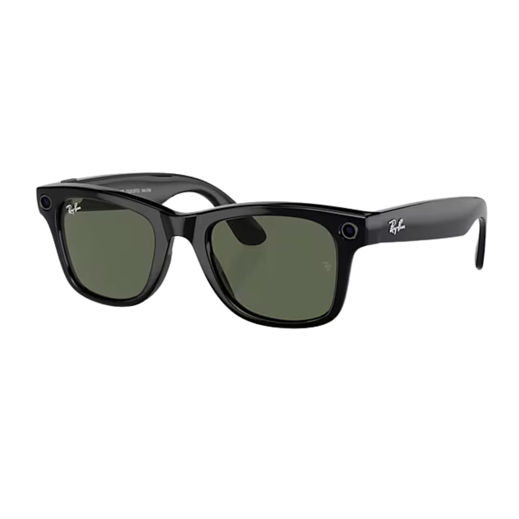 Rayban Meta Wayfarer Sunglasses RW 4006 601/71