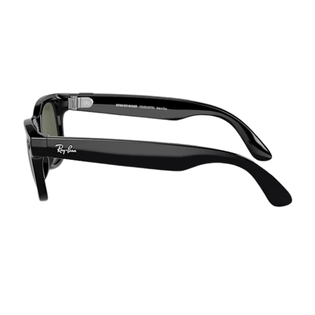 Rayban Meta Wayfarer Sunglasses RW 4006 601/71