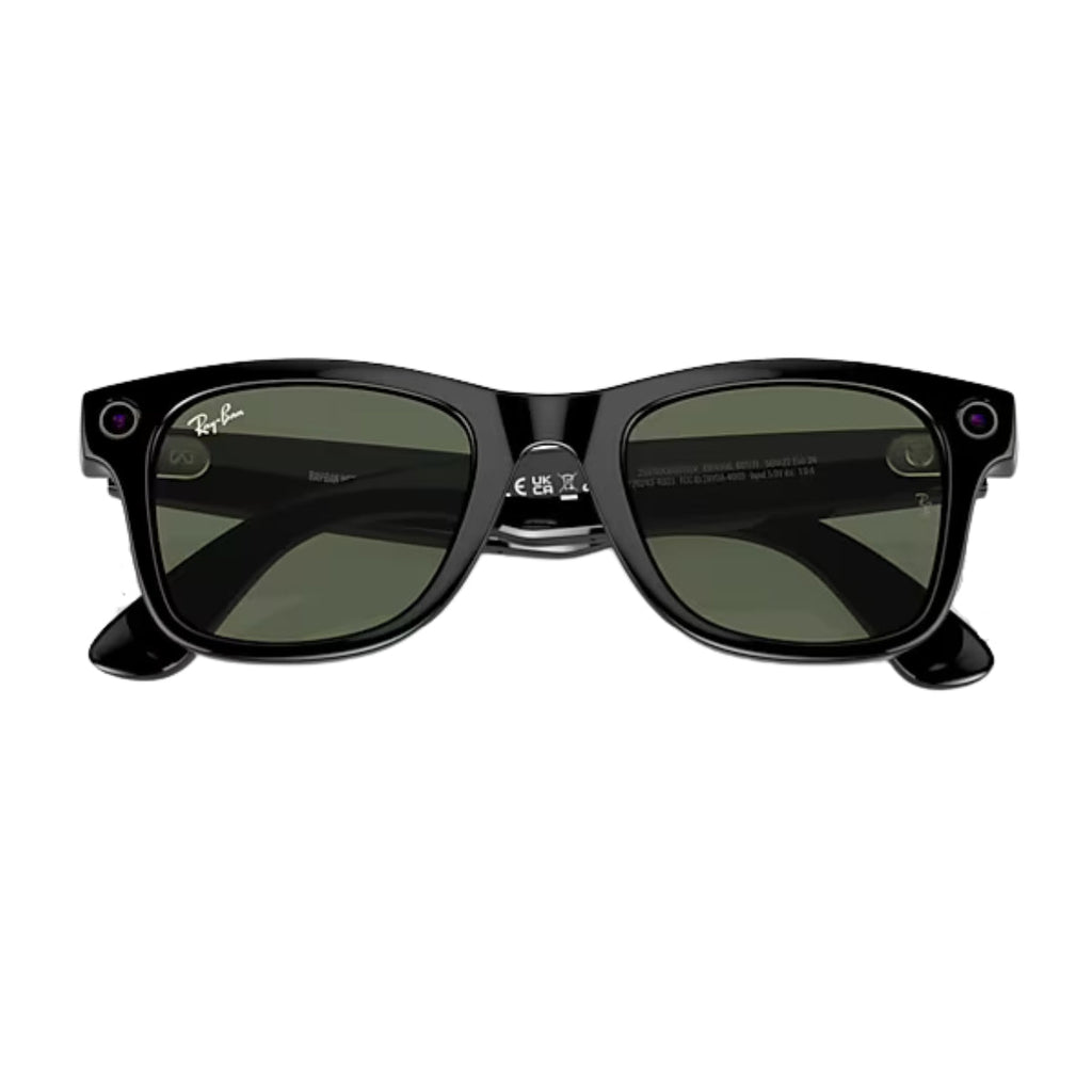 Rayban Meta Wayfarer Sunglasses RW 4006 601/71